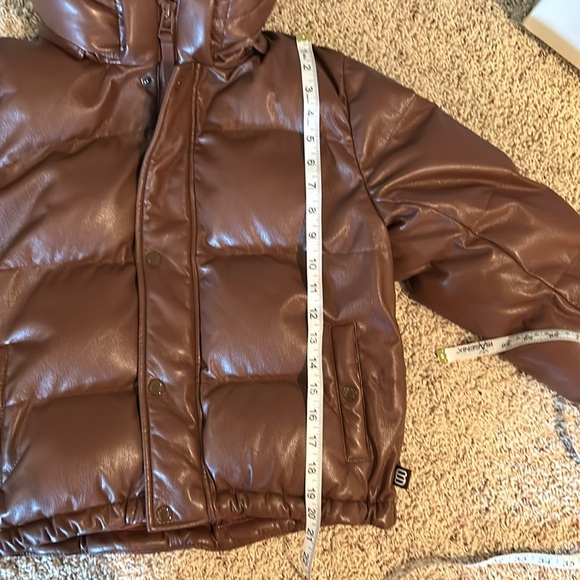 NWOT✨ Aritzia Superpuff Coffee Brown (XS) - Picture 12 of 12